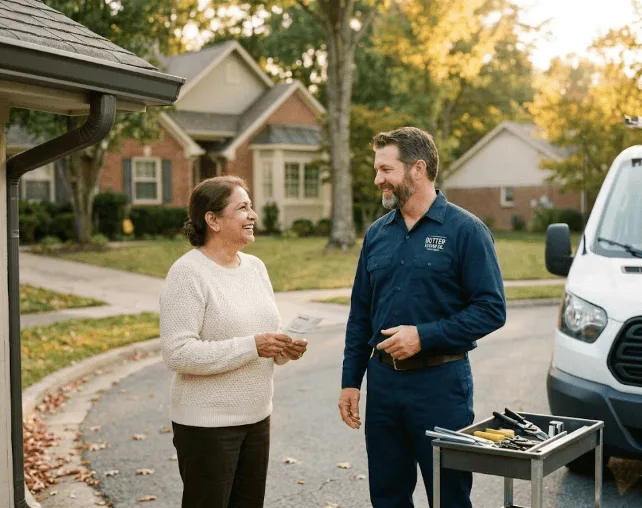 Gutter Repair Lanexa, VA FAQs